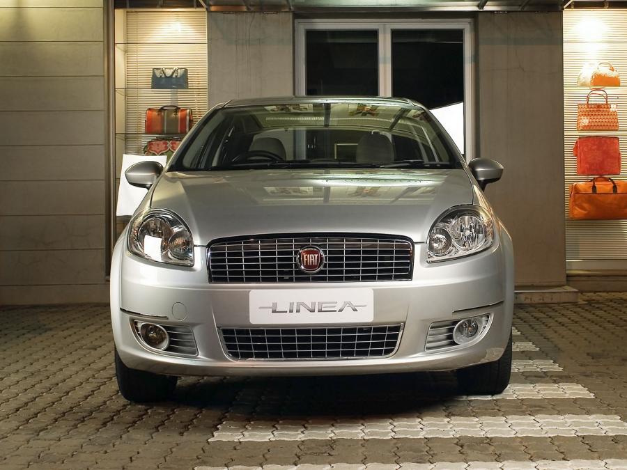  Fiat Linea 2009 года  (ZA) (фото 10 из 16)